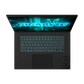 GIGABYTE GAMING A16 GA6H laptop Black (16 Inch, i7-13620H, 16GB DDR5, M.2(PCIe)1TB SSD, FHD+, RTX 5050 8GB, AR KB)