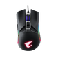 GIGABYTE AORUS M5 RGB Wired Gaming Mouse - Black