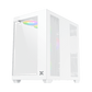 XIGMATEK AQUA V AIR ARCTIC ATX Case - White