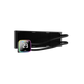 XYZ AQUAPULSE AIO 360 Liquid Cooler - Black