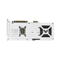 ASUS TUF Gaming Nvidia GeForce RTX 5070 TI OC 16GB BTF Graphics Card - White