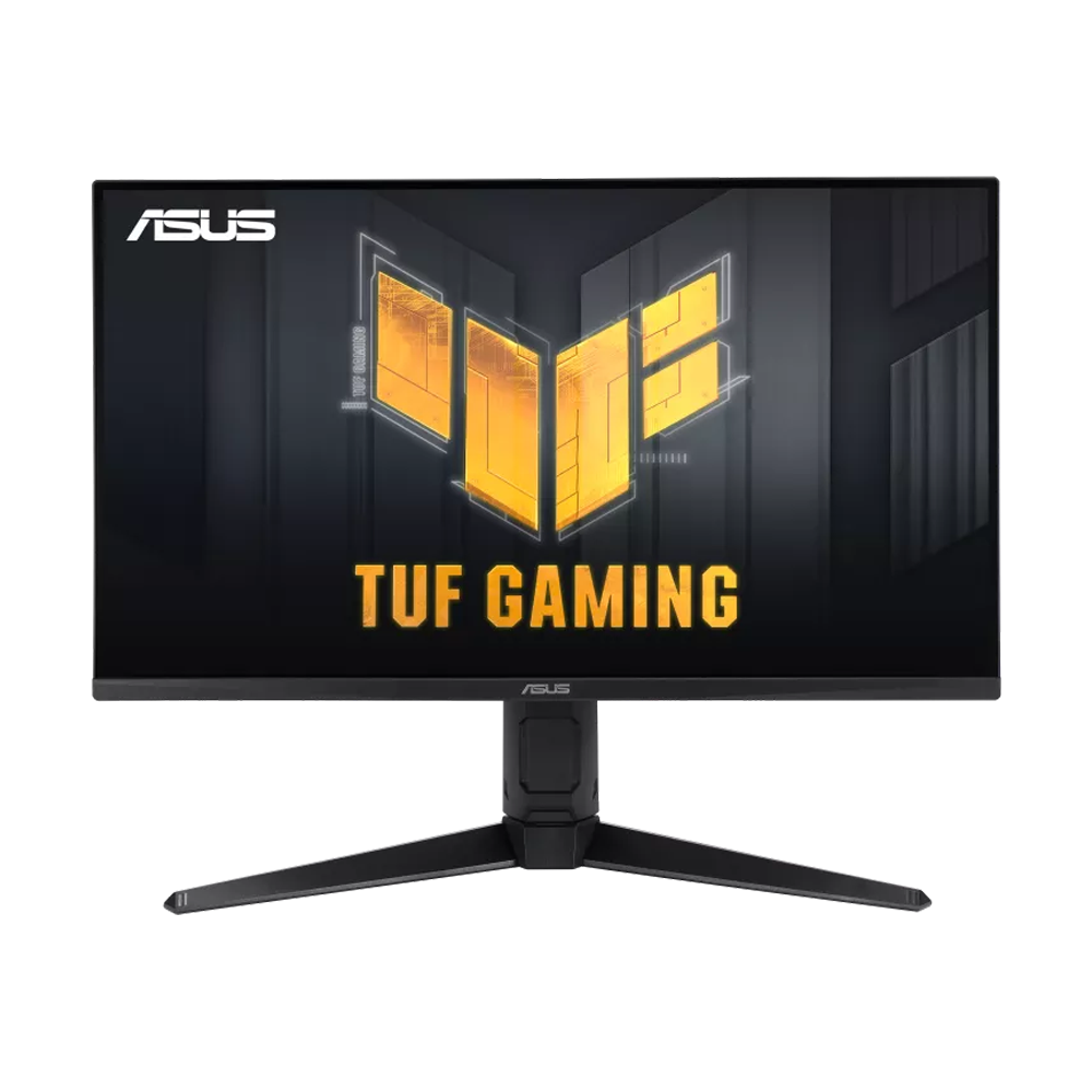 ASUS TUF VG28UQL1A 28 Inch 144 Hz 4K UHD HDMI 2.1 1ms Gaming Monitor - Black