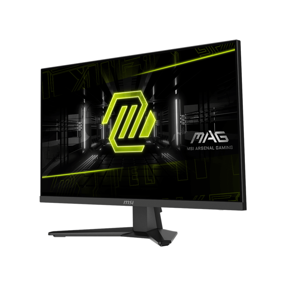 MSI MAG 274QF X24 - 27 Inch 240Hz WQHD HDMI 0.5ms IPS Gaming Monitor - Black