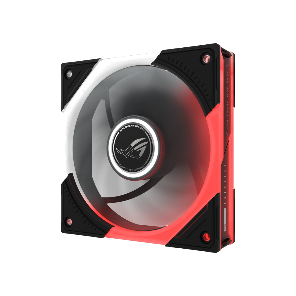 ASUS ROG EURUX GR120 ARGB Single Fan - Black