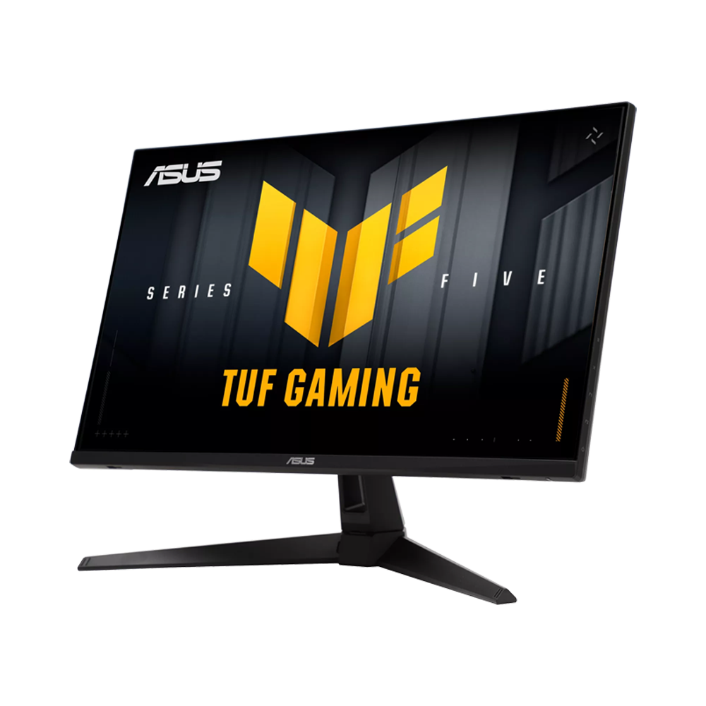 ASUS TUF Gaming VG27AQM5A 27 Inch 300Hz QHD 2K HDMI 2.1 0.3ms IPS Gaming Monitor - Black