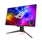 ASUS ROG PG27AQDM 27 Inch 240Hz WQHD HDMI 2.0 0.03ms OLED Gaming Monitor - Black