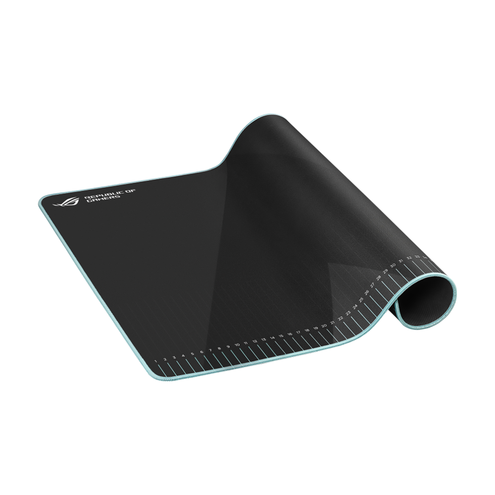 ASUS ROG Hone Ace Aim Lab Edition Mouse pad Large - Black