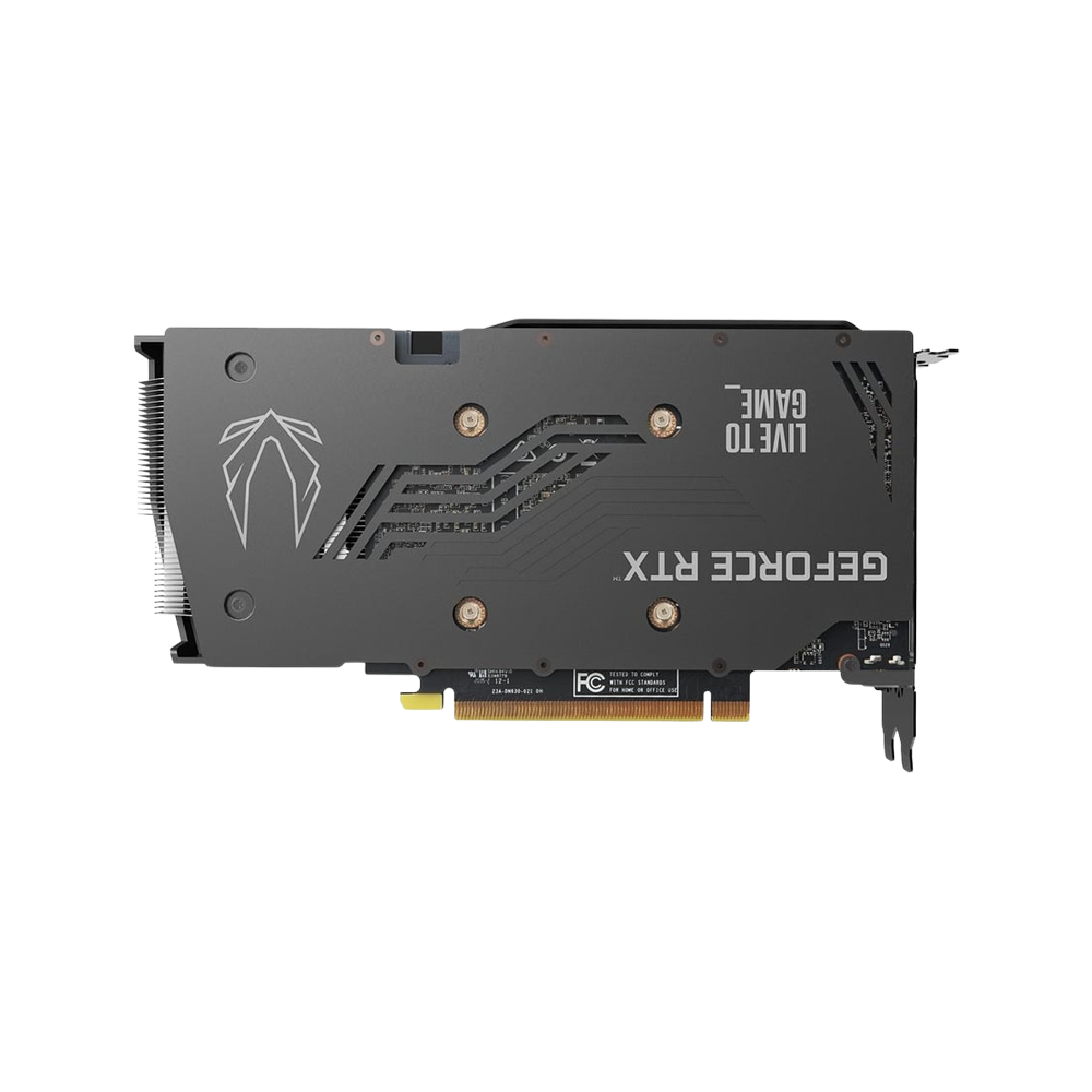 ZOTAC GAMING TWIN EDGE GeForce RTX 3060 12GB  Graphic Card - Black