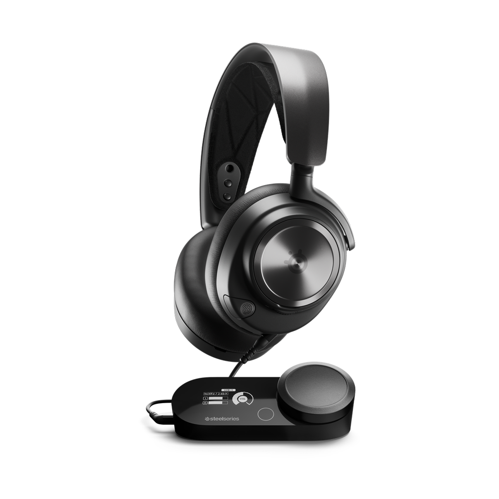STEELSERIES ARCTIS NOVA PRO Wired Gaming Headset - Black