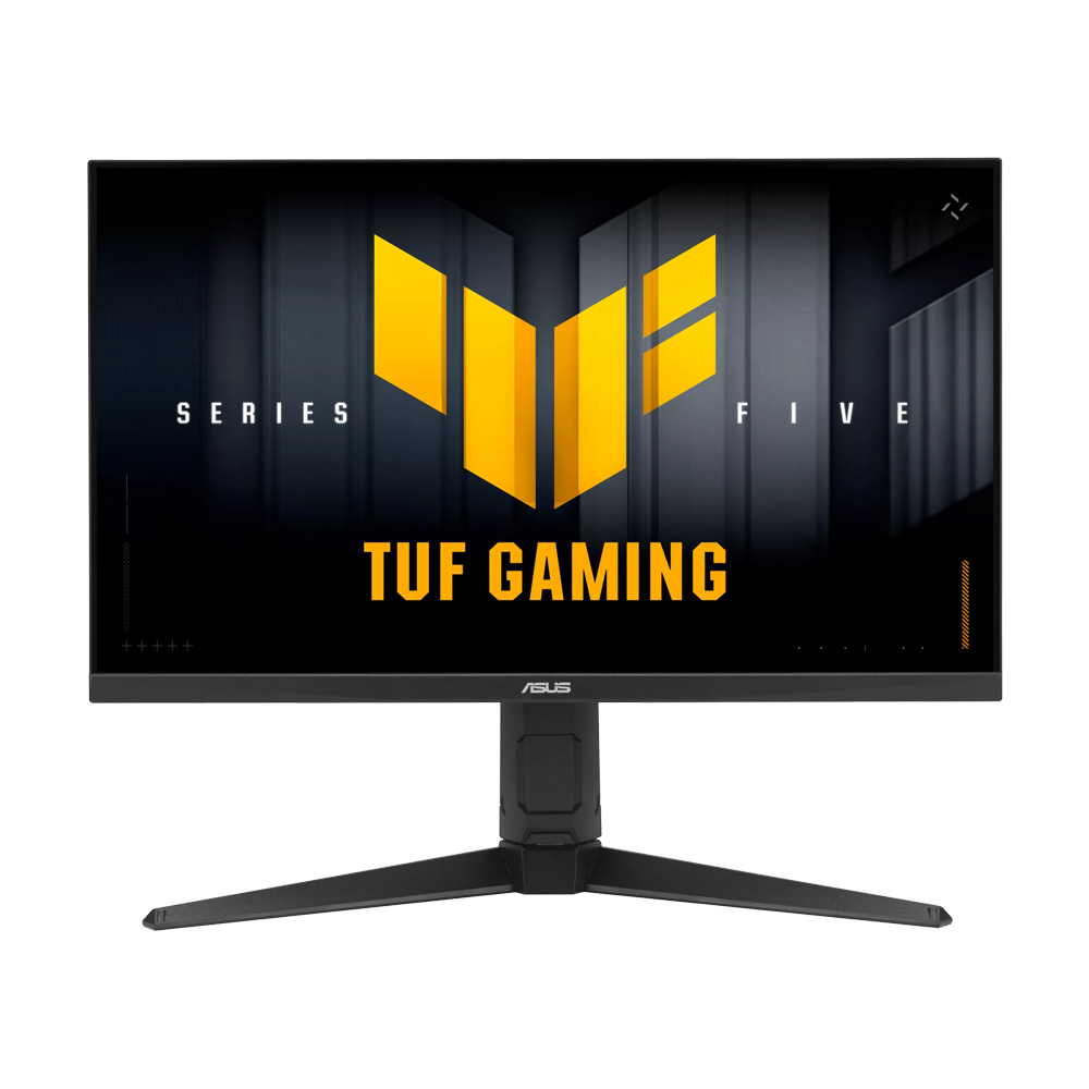 ASUS TUF Gaming VG27AQL5A 27 Inch 210Hz QHD 0.3ms HDMI 2.0 Fast IPS Gaming Monitor - Black