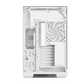 APNX V2 Mid Tower Case - White