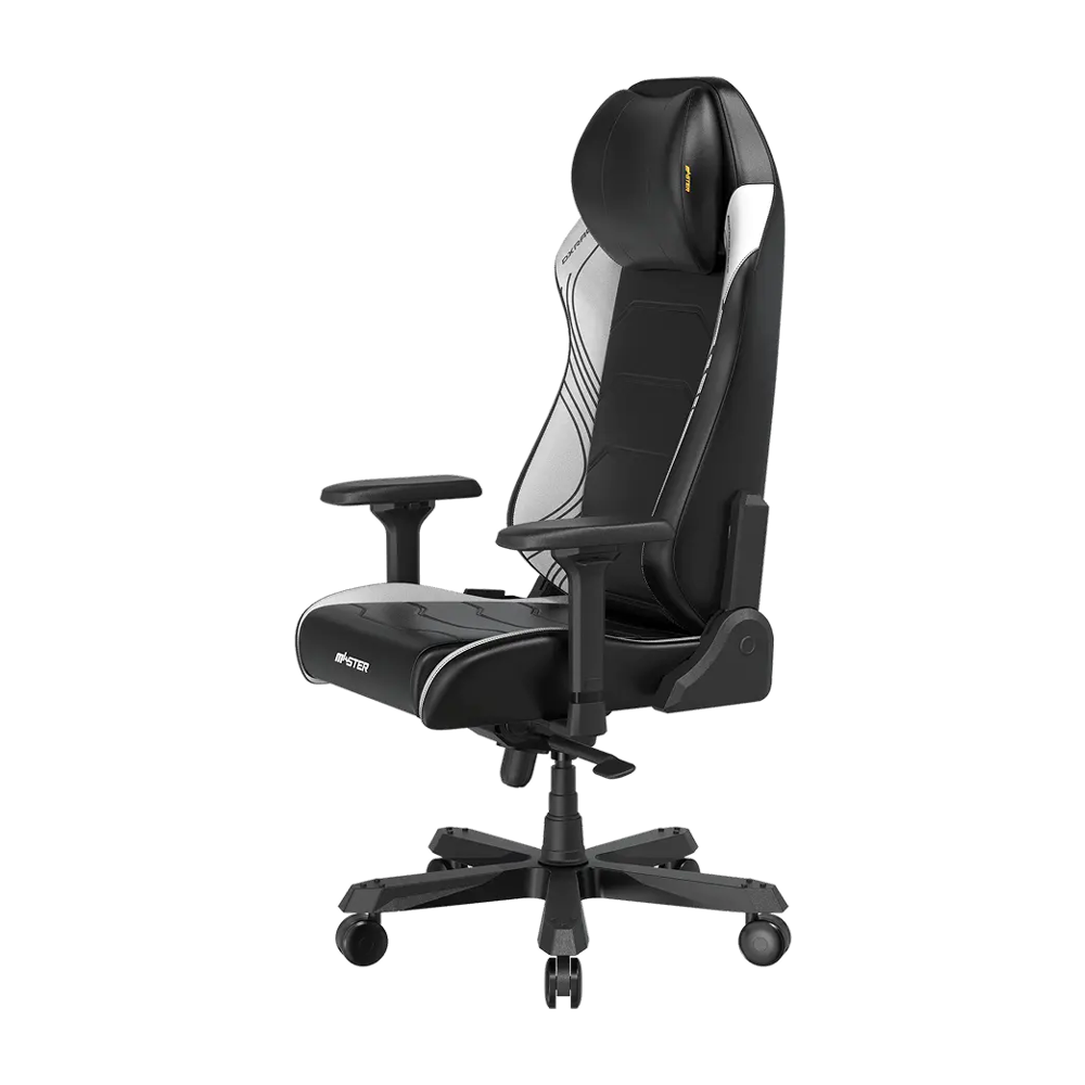 DXRacer Master XL Series Gaming Chair - Black/White