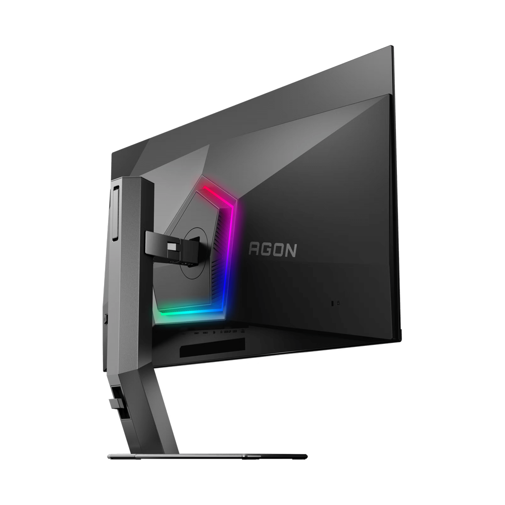 AOC AG326UD 32 Inch 165Hz UHD 4K HDMI 2.1 0.03ms QD OLED Gaming Monitor - Black