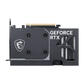 MSI VENTUS 2X GeForce RTX 5060 8GB OC Graphic Card - Black