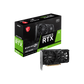 MSI Nvidia GeForce RTX 3050 VENTUS 2X E 6GB OC Graphics Card - Black