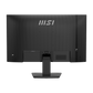 MSI PRO MP273 E14A 27 Inch 144Hz FHD 1ms IPS Business Monitor - Black