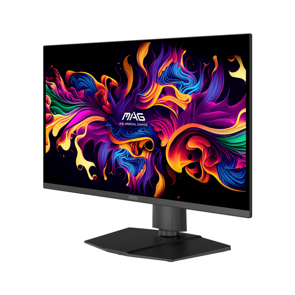 MSI MAG 273QP X24 - 27 Inch 240Hz WQHD HDMI 2.1 0.03ms QD-OLED Gaming Monitor - Black