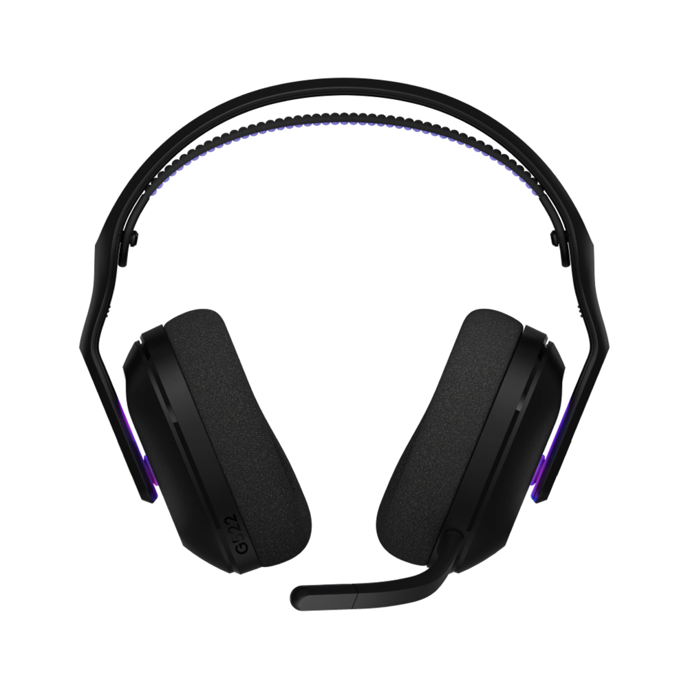 LOGITECH G522 LIGHTSPEED Wireless RGB Gaming Headset - White