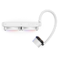 NZXT Kraken 240 RGB V2 - 240mm AIO CPU Liquid Cooler - White