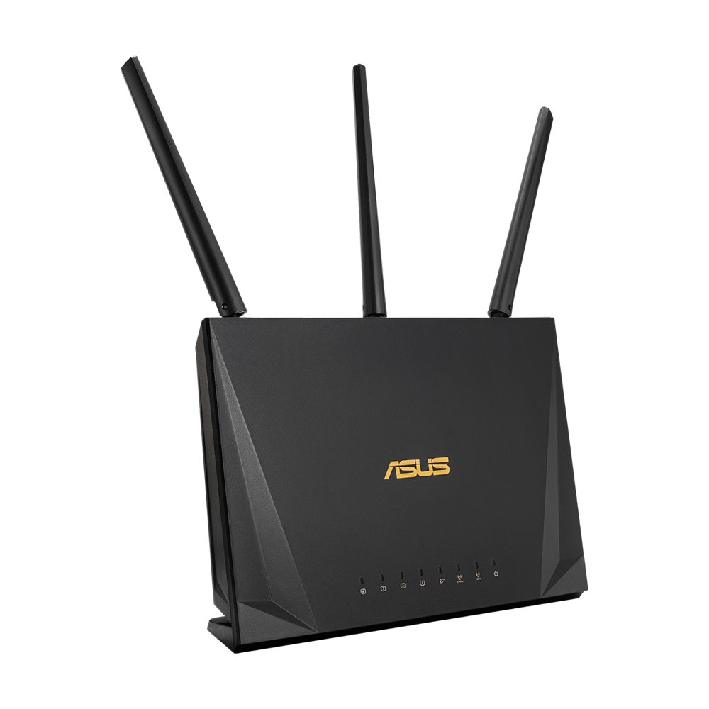 ASUS ROUTER AC2400 Dual-Band Gigabit WiFi Router