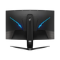 GIGABYTE AORUS CV27Q 27 Inch 2K QHD 165Hz Curved Gaming Monitor - Black