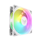 ASUS TUF GAMING TR120 ARGB Triple Pack Fan - White