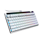ASUS ROG FALCHION ACE 75 HE Wired Gaming Keyboard - White
