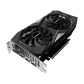 GIGABYTE NVIDIA GEFORCE RTX 2060 6GB GDDR6 Rev 2.0 Graphics Card - Black