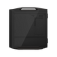 GIGABYTE AORUS C601 GLASS GLOBAL ATX Case - Black
