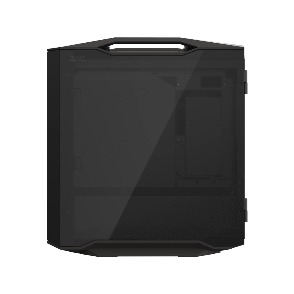 GIGABYTE AORUS C601 GLASS GLOBAL ATX Case - Black