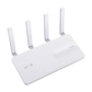 ASUS EXPERT WIFI EBR63 AX3000 Dual-Band WiFi 6 (802.11ax) AIO Access Point With Router - White