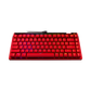 ASUS ROG FALCHION ACE 75 HE Wired Gaming Keyboard - Red