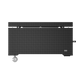 XYZ Pro-X Gaming Desk RGB - Black (ELECTRIC HEIGHT ADJUSTABLE)
