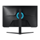 SAMSUNG 32 Inch UHD 144Hz 1ms Gaming Monitor - Black