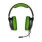 CORSAIR HS35 Stereo Wired Gaming Headset - Green