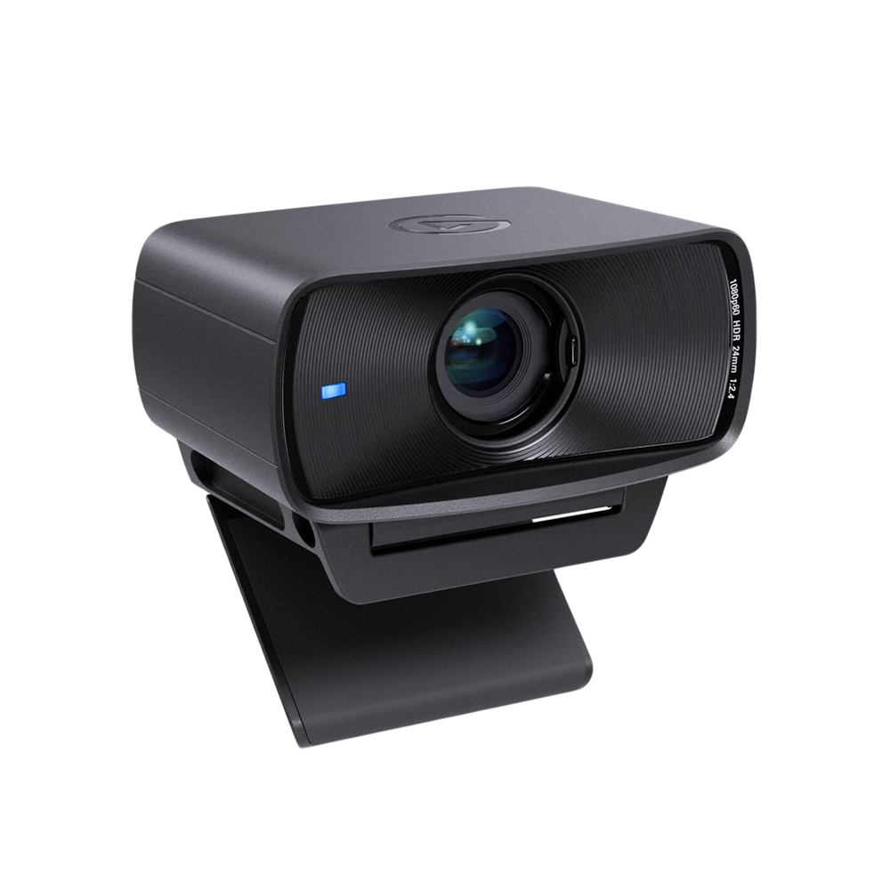 ElGATO Facecam MK.2 1080p Webcam - Black