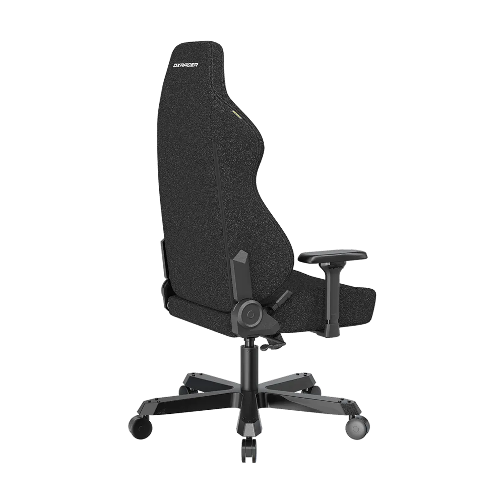 DXRacer Tank Series XXL Gaming Chair - Fabric Black
