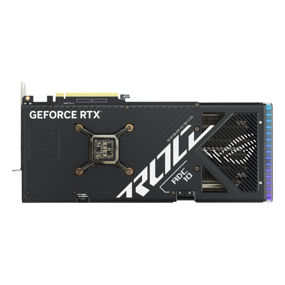 ASUS ROG Strix GeForce RTX 4070 Ti 12GB GDDR6X OC Edition