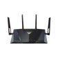 ASUS RT-BE88U Dual-band WiFi 7 AiMesh Extendable Performance Router 4K-QAM - Black