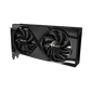 PNY Nvidia GeForce RTX 5060Ti 8GB Overclocked Dual Fan Graphics Card - Black