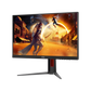 AOC 24G4H - 24 Inch FHD 200Hz 0.3ms HDMI 2.0 IPS Gaming Monitor - Black