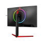 AOC AGON AG273QCG 27 Inch 165Hz QHD 1ms Curved Gaming Monitor - Black