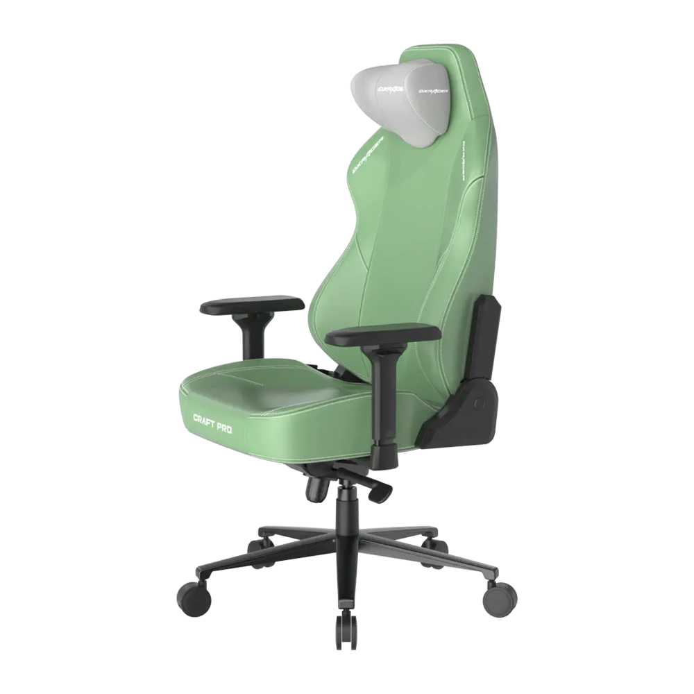 DXRACER Craft Pro Classic Gaming Chair - Green