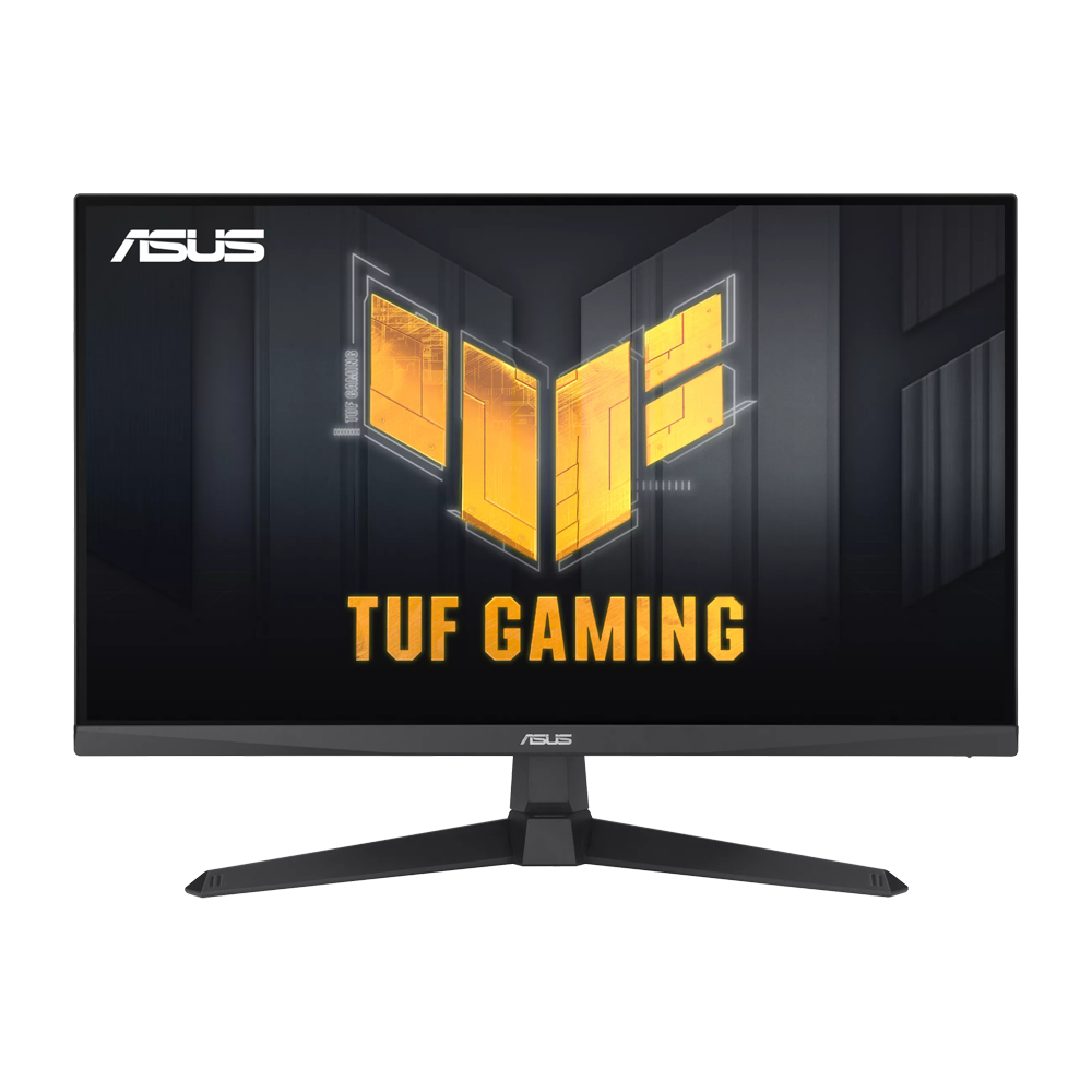 ASUS TUF Gaming VG279Q3A - 27 Inch FHD 180Hz Fast IPS Gaming Monitor - Black