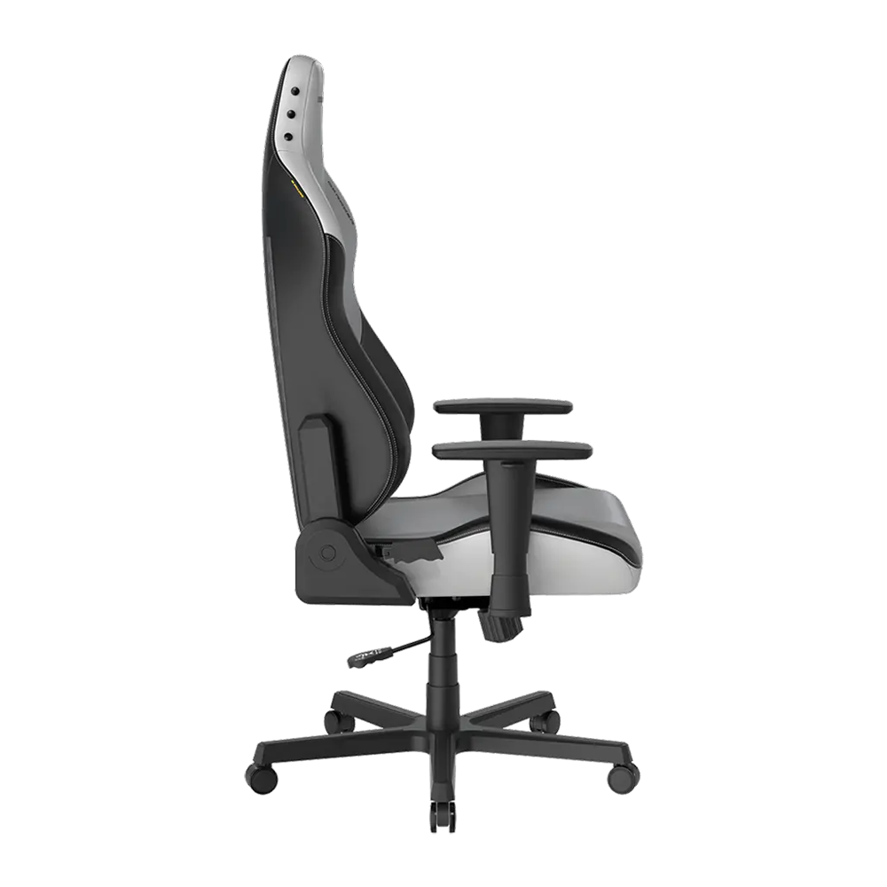 DXRacer Drifting Series XL Gaming Chair - White/Black