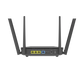 ASUS RT-AX52 Pro (AX3000) Dual Band WiFi 6 Extendable Router - Black