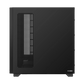 TRYX FLOVA F50 Mid Tower ATX Case - Black