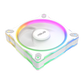 ASUS PRIME MR120 ARGB Single Fan - White