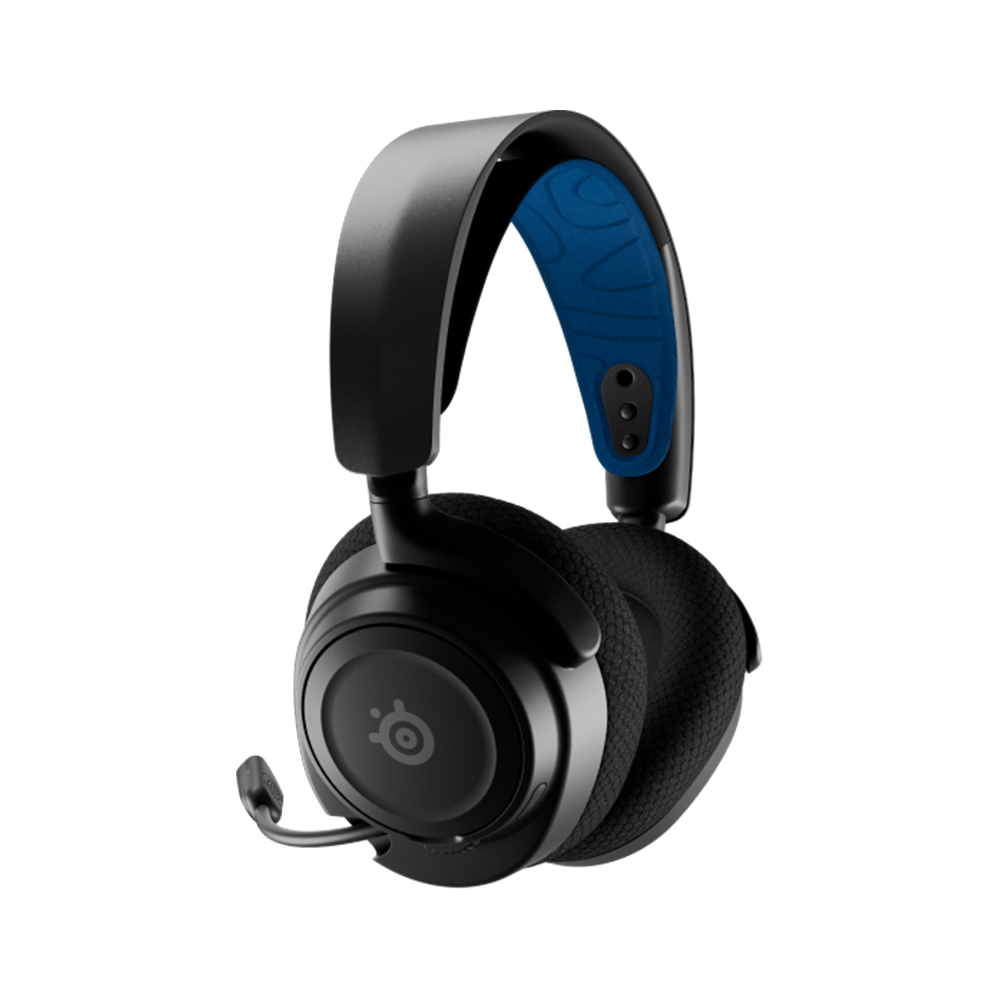 STEELSERIES ARCTIS NOVA 7P Wireless Gaming Headset - Black