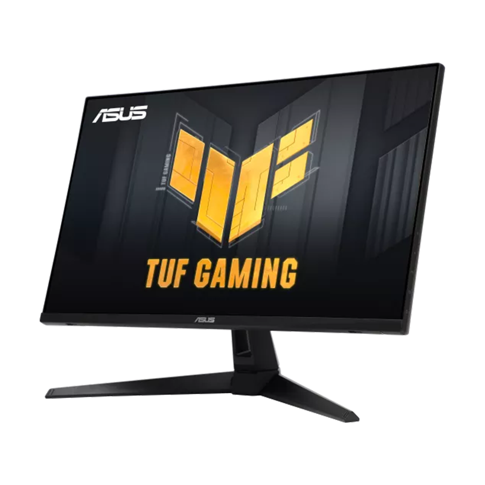 ASUS TUF GAMING VG279QM1A 27 Inch 280Hz FHD HDMI 2.0 1ms Fast IPS Gaming Monitor - Black